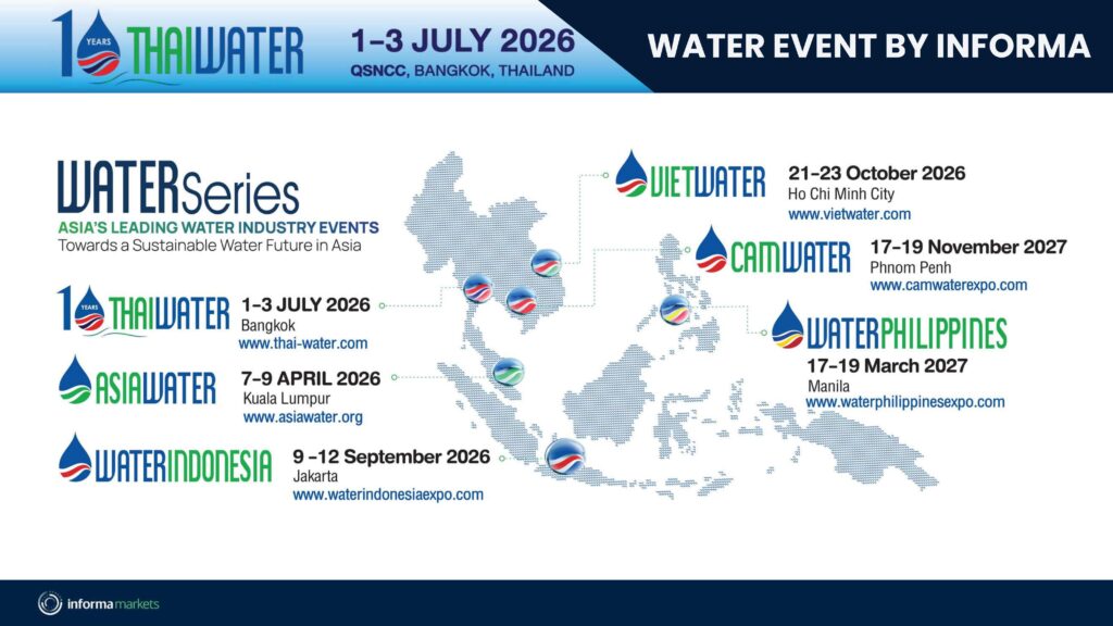 Hội chợ Triển lãm Quốc tế: Thai Water Expo (THW) 2026 (thw) compact business delegates program as of 230126 compressed 2 (1) trang 002