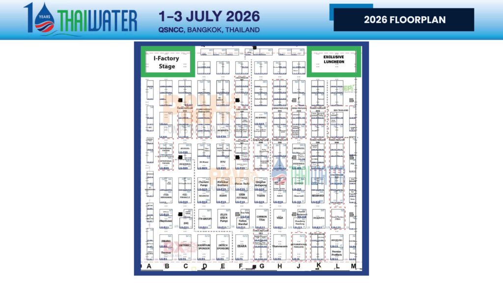 Hội chợ Triển lãm Quốc tế: Thai Water Expo (THW) 2026 (thw) compact business delegates program as of 230126 compressed 2 (1) trang 008