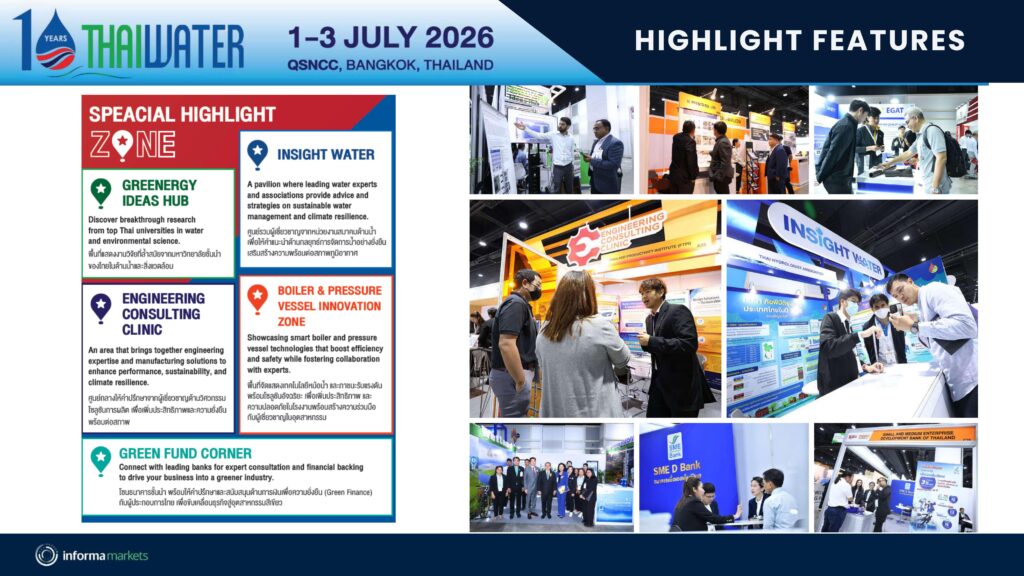 Hội chợ Triển lãm Quốc tế: Thai Water Expo (THW) 2026 (thw) compact business delegates program as of 230126 compressed 2 (1) trang 010