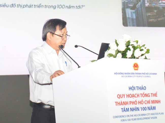 Hội thảo: “Quy hoạch tổng thể TP. Hồ Chí Minh tầm nhìn 100 năm hoi thao quy hoach tam nhin tphcm 3