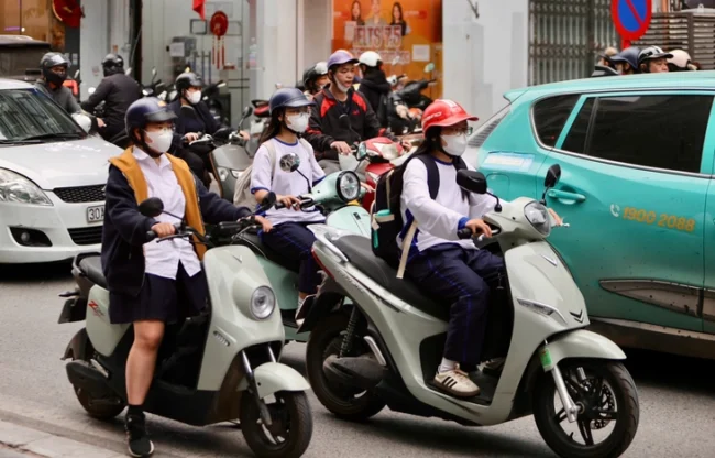Thời cơ mới cho giao thông xanh ngk xedien hanoi 1773969539988920368553.jpg