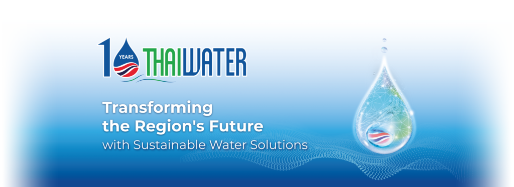 Hội chợ Triển lãm Quốc tế: Thai Water Expo (THW) 2026 Thai-water-expo-2026-main-image