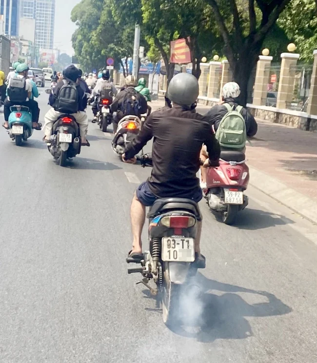 Thời cơ mới cho giao thông xanh xe xang 17739697141461765604062.jpg
