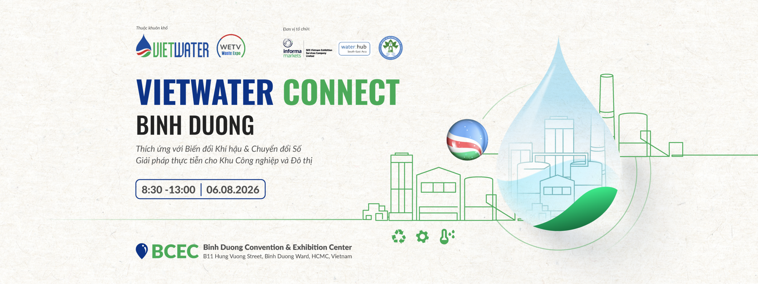 Home vietwater connect main image